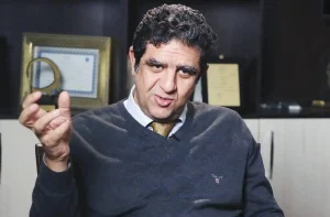 فرشید شکرخدایی، رئیس کمیسیون سرمایه‌گذاری و تامین مالی اتاق بازرگانی، صنایع و معادن ایران